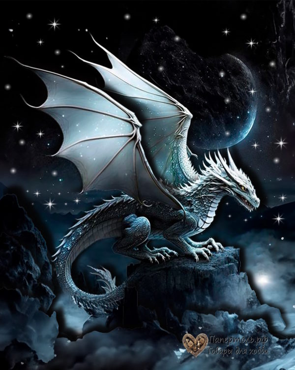 Папертоль "Ночной дракон"